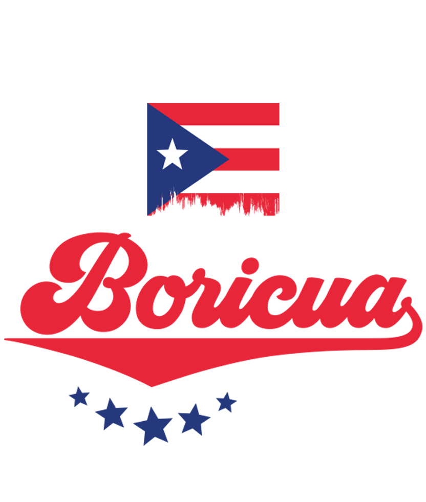 Hoodie “Boricua Pride”